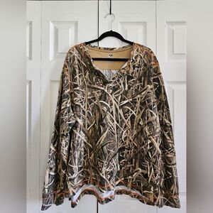 NWOT Mossy Oak Camo Thermal